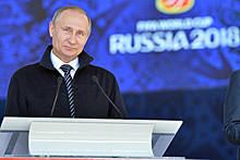 Путин поставил диагноз российскому футболу