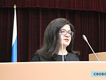 Депутаты облдумы одобрили кандидатуру Полины Московской на пост саратовского бизнес-омбудсмена