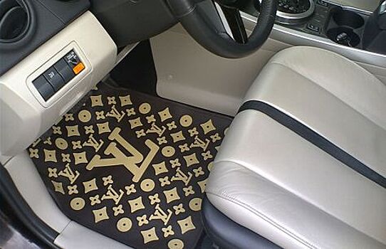 Как выбрать коврики в салон автомобиля