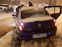 Тверской таксист повез пассажира по тротуарам