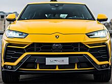 В России отзывают 270 автомобилей Lamborghini