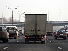 Наезд грузовика на посетителей рынка унёс жизни двух человек