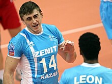 «Вернулся в «Зенит» не из-за денег». Александр Гуцалюк – о волейболе и не только