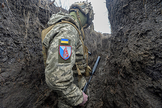 Офис Зеленского: спецслужбы Украины контролируют ситуацию в Донбассе и Крыму