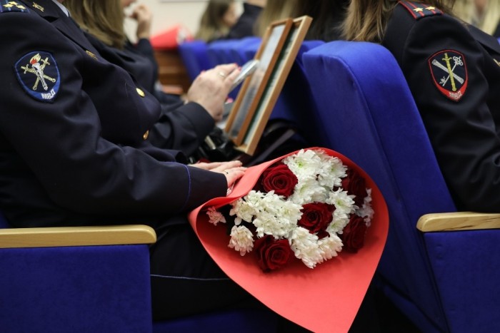 В Управлении внутренних дел по Юго-Западному округу Москвы подвели итоги работы за 2025 год