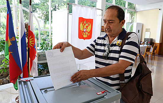 Памфилова: выборы разного уровня штатно идут в большинстве регионов России