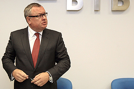 Костин рассказал о звонках из Госдепа во время размещения еврооблигаций России