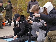 Юнармейский отряд «Чёрные пантеры» победил в военно-патриотической игре «Виват, Победа!»