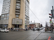 В Саранске дорогу отремонтировали после публикации фотографий в соцсети