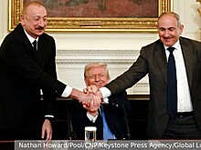 Генерал КСИР Ирана Джавани: Алиев и Пашинян повторили ошибку Зеленского