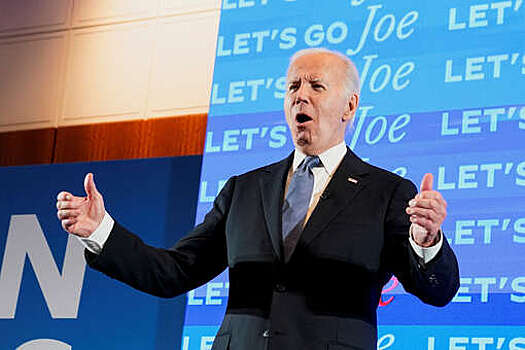 Ведущая Ингрэм сочла подлыми обвинения помощников Байдена в провале на дебатах