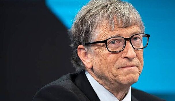 Билл Гейтс снова объявлен самым богатым человеком в мире