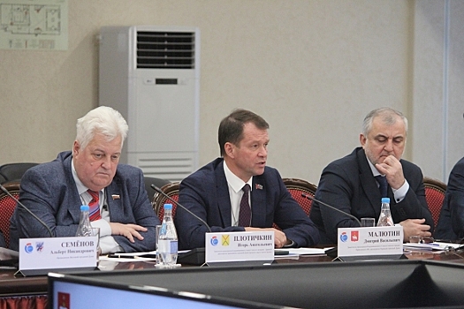 Спикер гордумы Дмитрий Малютин поделился с российскими коллегами опытом Перми по улучшению городской среды