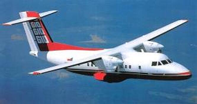 Обновленная версия самолета L-610 выйдет в серийное производство в 2023 году