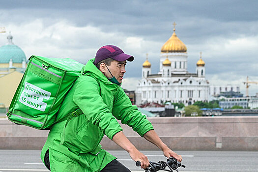 Delivery Club откажется от комиссии на заказы навынос в Москве
