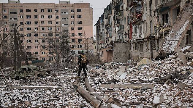 Военный оценил шансы завершения конфликта на Украине в 2026 году