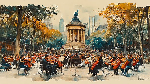 Симфотанцы на улице, кино в сквере, экскурсия в 40-е годы: куда ещё сходить на выходных в Омске, кроме парада