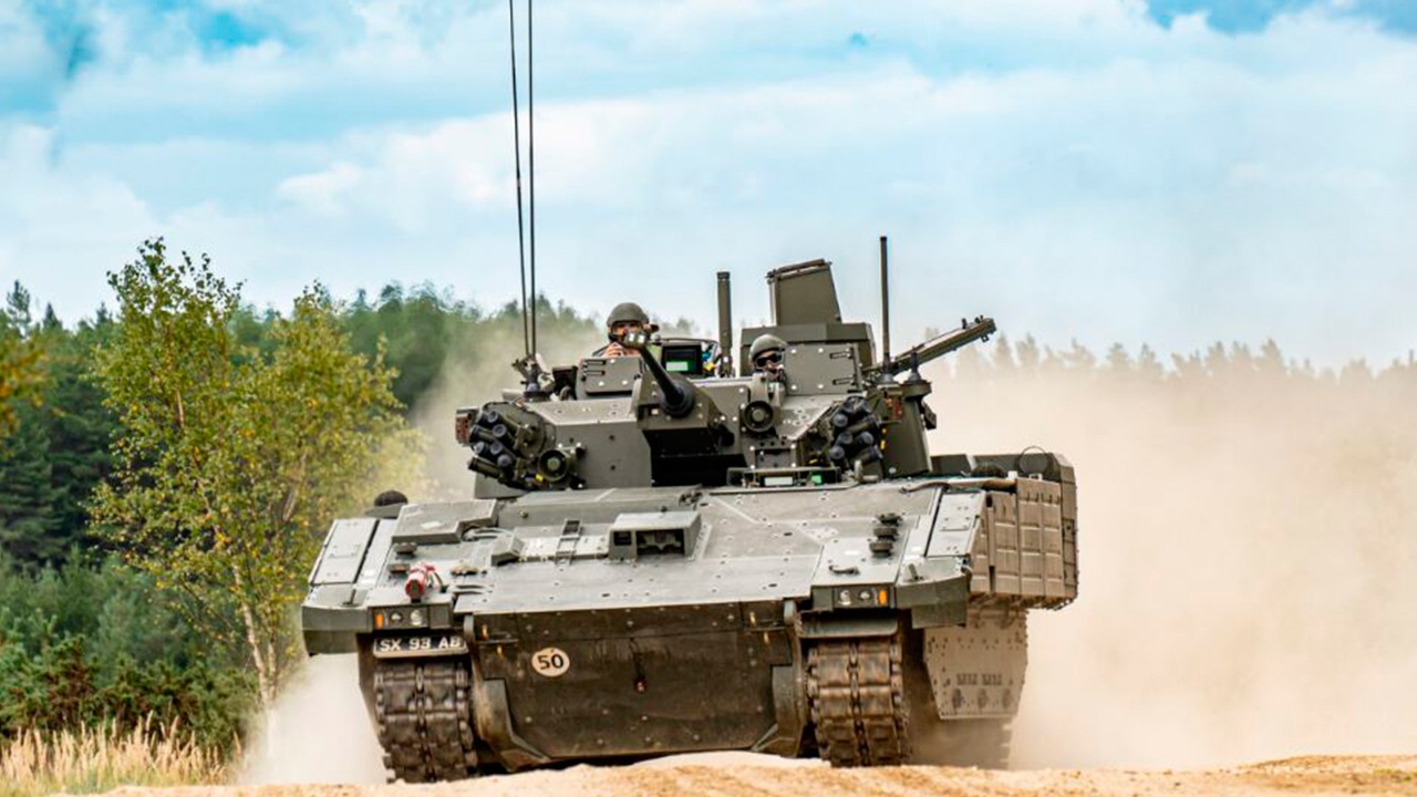 DM:&nbsp; новые британские ББМ пропускают угарный газ в кабину