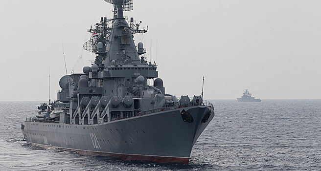 Для российского флота заложат рекордное количество новых кораблей