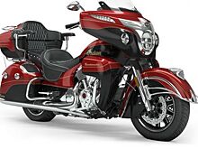 Производитель мототехники Indian представил новую версию Roadmaster Elit