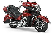 Производитель мототехники Indian представил новую версию Roadmaster Elit