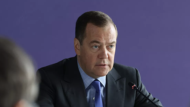 Медведев высказался о перспективах существования Украины