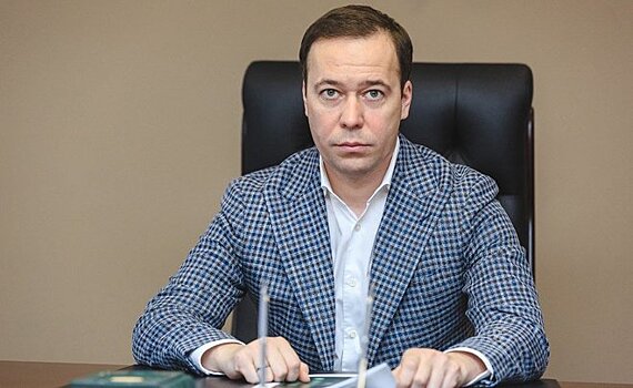 Рустам Абдулхаков стал председателем попечительского совета регионального фонда "Единой России"