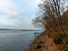 В Самарской области Волга продолжает остывать