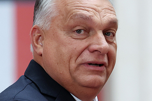 Орбан объявил о моменте истины для ЕС в связи с мирным планом Трампа по Украине