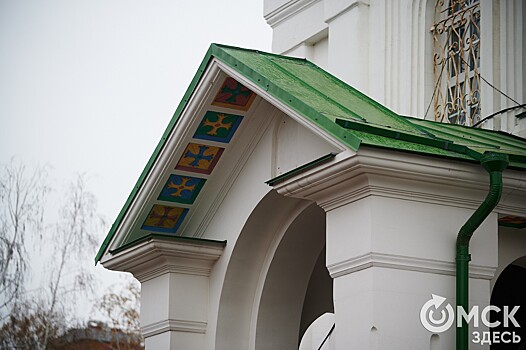 Прогулки с профессором: как в Омске появился собор "для бедных, близко от дома"