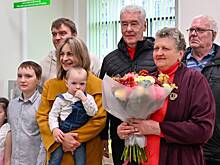 Сергей Собянин: Районы развиваются комплексно