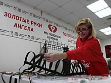 Кому помогают «Золотые руки ангела». На юго-западе шьют тактические носилки
