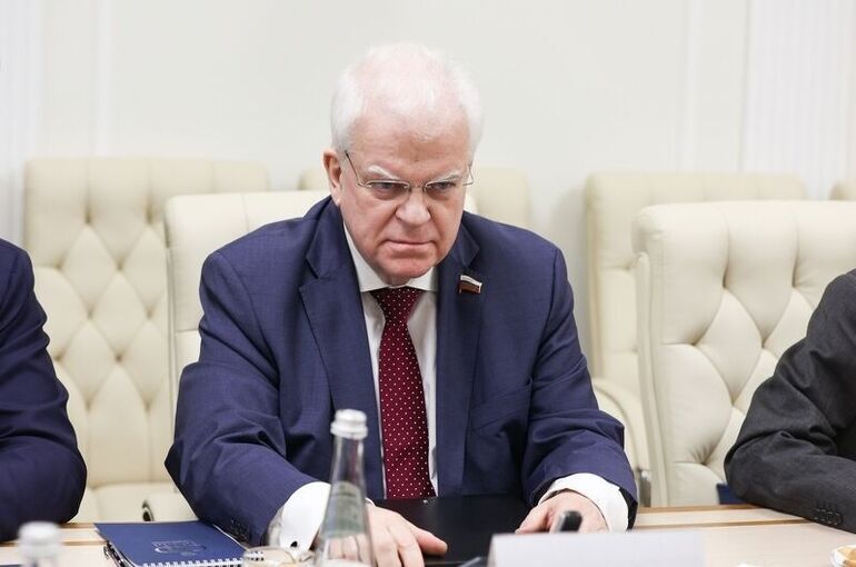 Сенатор Чижов: У РФ и Пакистана есть широкое поле для наращивания взаимодействия