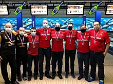 Волгоградские спортсмены стали призерами чемпионата России по боулингу