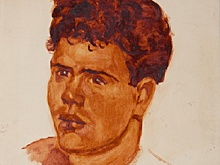 Воронежцам показали акварели, написанные сто лет назад по дороге на Эльбрус