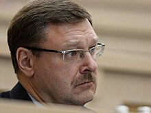 Косачев призвал не политизировать гибель детей в Идлибе