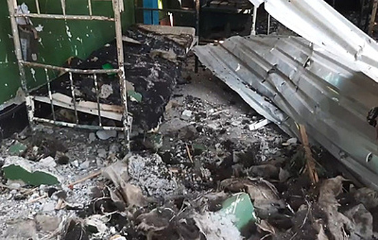 В Красном Кресте сообщили, что находятся в контакте с МО РФ по поводу событий в Еленовке