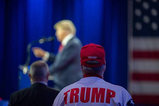 В США разгорелся скандал из-за публикации украинцами списка трампистов