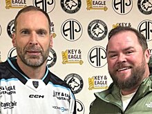 43-летний Петр Чех вернулся в хоккей. Лондонский «Харингей» из 4-го британского дивизиона – 5-й клуб экс-вратаря «Челси» во 2-й спортивной карьере