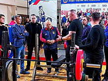 Мэр Станислав Трофимов: В Чебоксарах открылся после капремонта спортзал имени В.С. Соколова, являющийся тренировочной базой для 150 тяжелоатлетов