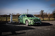 Skoda раскрыла информацию об электрокроссовере Enyaq