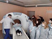 В Кировской области будущих врачей готовят со школьной скамьи