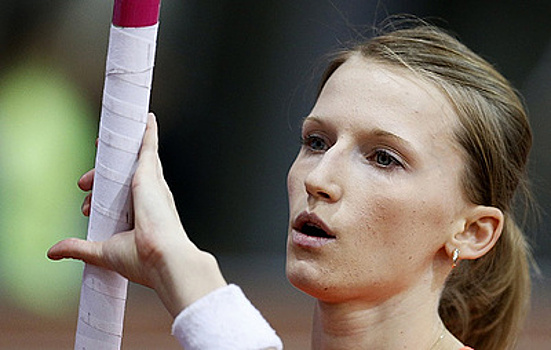 Россиянки Сидорова и Муллина вышли в финал ЧЕ по легкой атлетике в прыжках с шестом