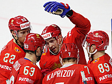 Сборная России определилась с составом на матч с Австрией