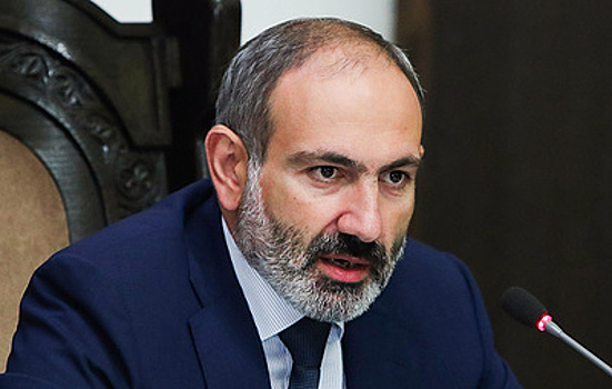 Пашинян заявил, что передавал карты минных полей Азербайджану через Россию