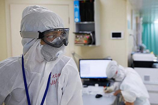В ВОЗ раскрыли показатель спада пандемии в России