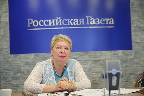 Глава РАО Васильева: Мы все еще не видим реальной альтернативы ЕГЭ