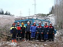Сергей Крупин поблагодарил энергетиков МРСК Северо-Запада за работу в рамках учений