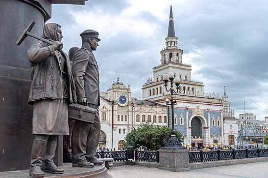 Маршруты выходного дня создали в Москве в рамках акции «Дни исторического и культурного наследия»