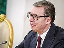 В России отреагировали на поездку Вучича на Украину